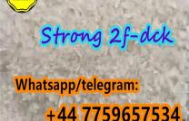 Strong 2fdck new for sale 2F-DCK crystal safe delivery to Australia Telegram: +44 7759657534 mediacongo
